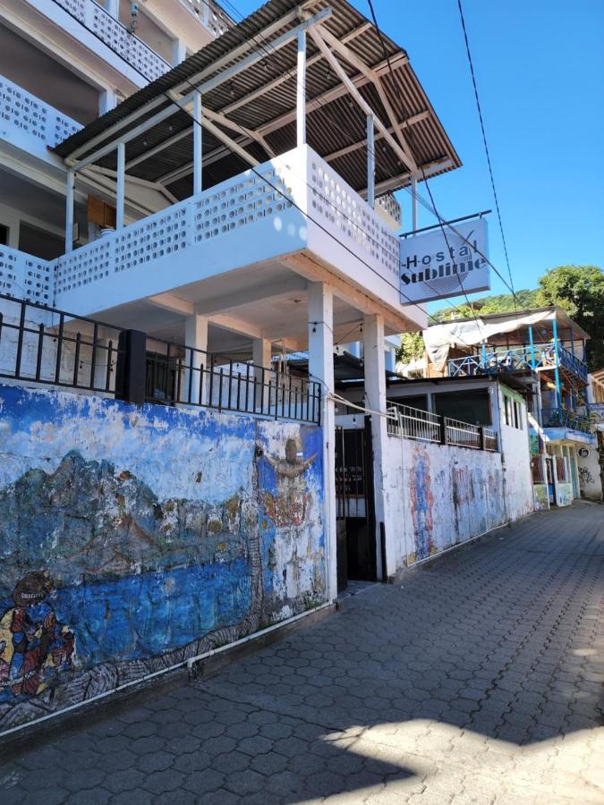 Hostal Sublime Guatemala City Eksteriør bilde