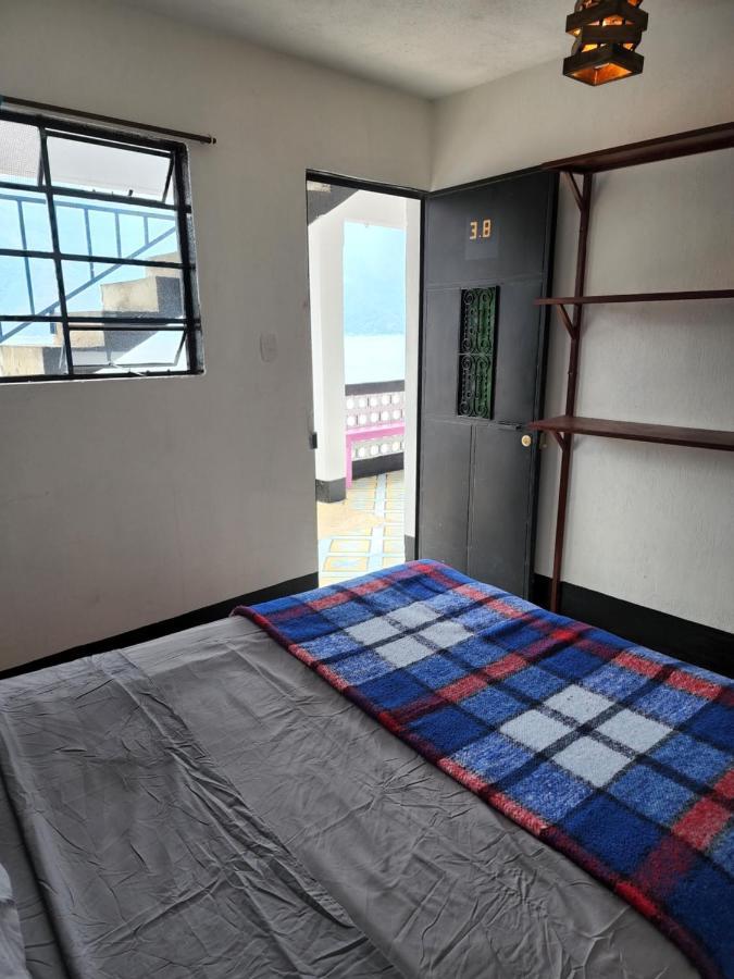 Hostal Sublime Guatemala City Eksteriør bilde