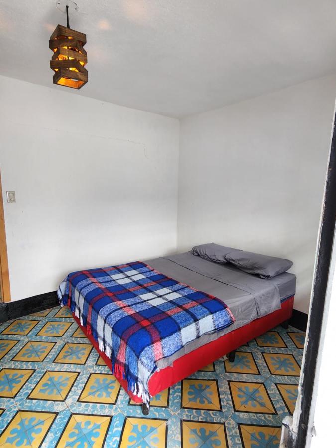 Hostal Sublime Guatemala City Eksteriør bilde