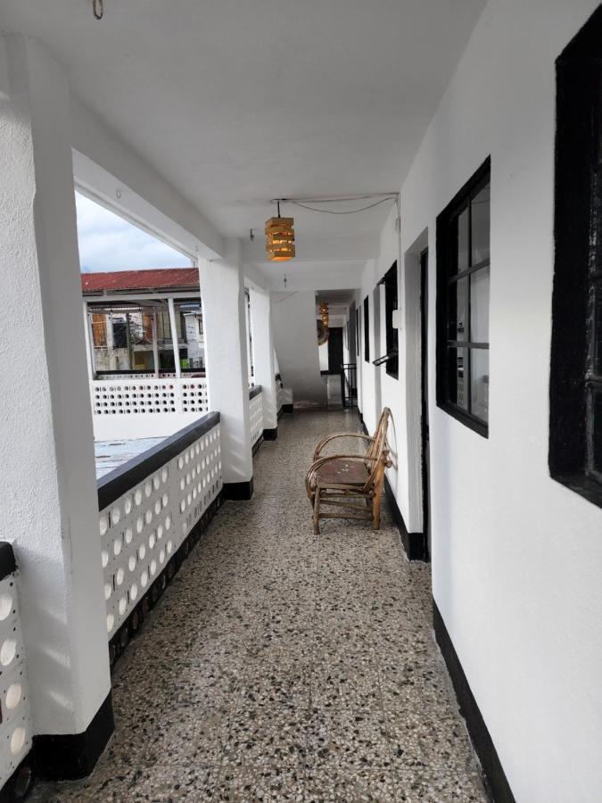 Hostal Sublime Guatemala City Eksteriør bilde