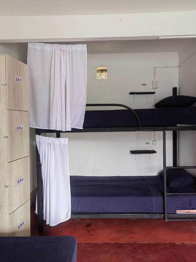 Hostal Sublime Guatemala City Eksteriør bilde