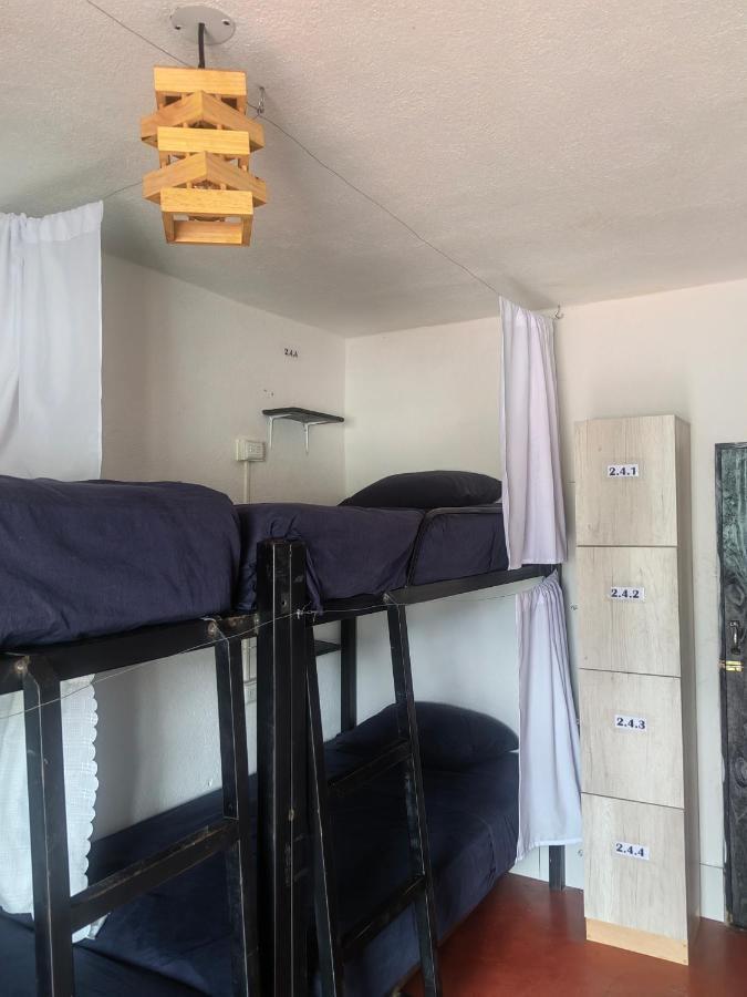 Hostal Sublime Guatemala City Eksteriør bilde
