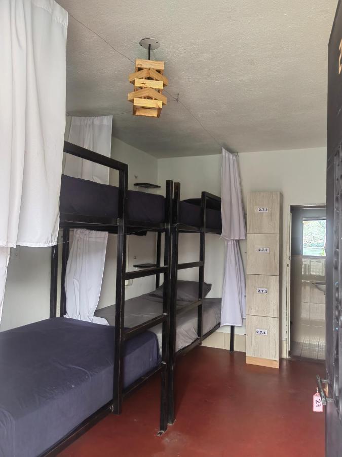 Hostal Sublime Guatemala City Eksteriør bilde