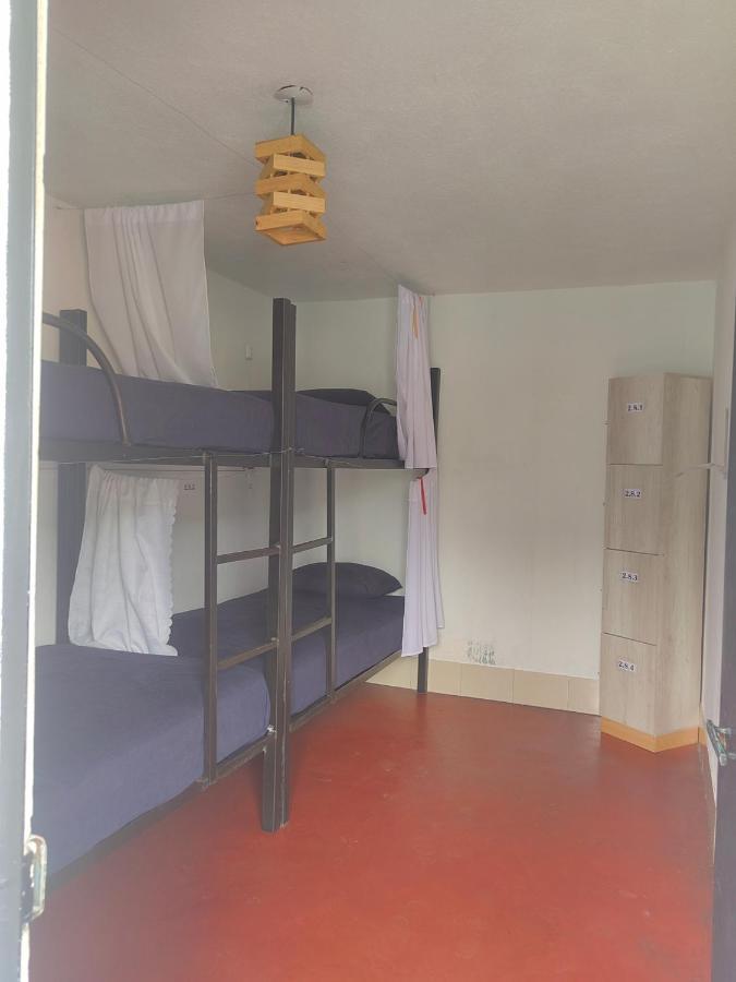 Hostal Sublime Guatemala City Eksteriør bilde