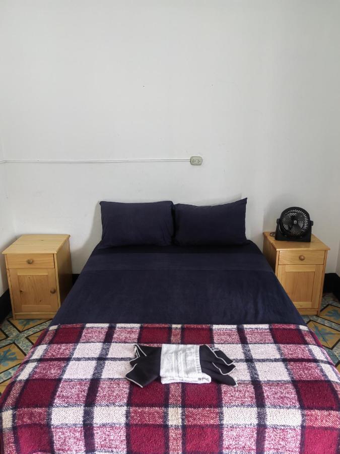 Hostal Sublime Guatemala City Eksteriør bilde